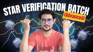 STAR VERIFICATION BATCH (Advanced) | Download the VLSI FOR ALL App | VLSI FOR ALL Training