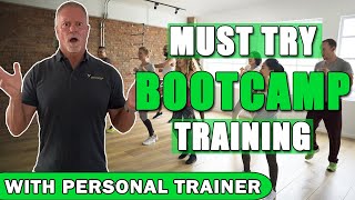Must Try Bootcamp Training