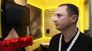 Recticel Safeguard Barriers Interview At Pmw-Expo 2011