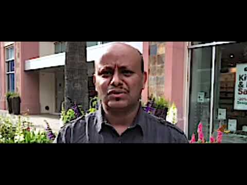 አበባየሁ ታደሰ የቲያትር 100ኛ አመት Abebayehu Taddese Message On Theater Centenary 