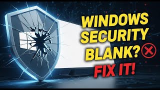 Celebrity How to Fix Windows Security Shows Blank Screen on Windows 11 Net Worth