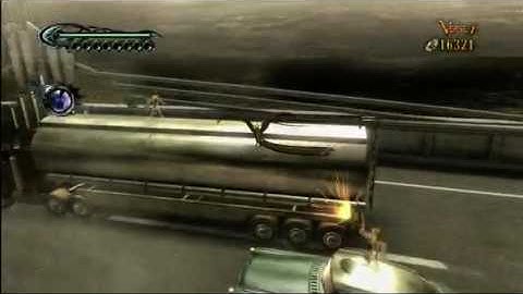 Bayonetta Panther Trailer