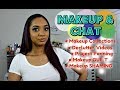 MAKEUP & CHAT 👎 Feelings about Makeup Collections, Declutters, Project Pan 👍