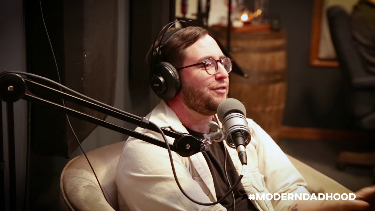 Modern Dadhood Episode 12: Stephen Stratton, Transgender Dad - The ...