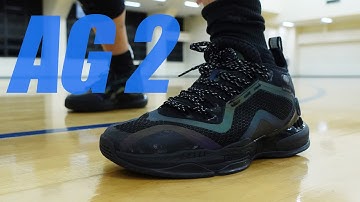 AG2 Aaron Gordon 2 361 Performance Review