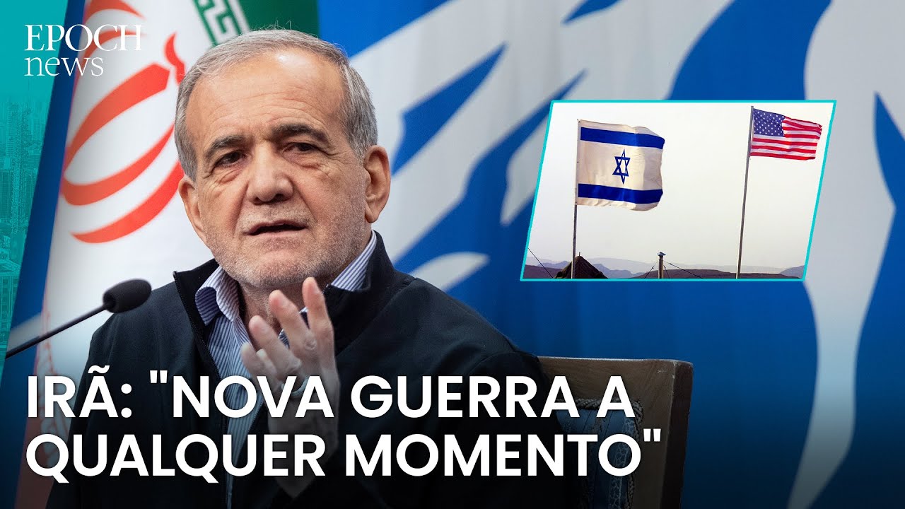 Alta cúpula militar do Irã diz estar "em guerra", não descarta novo conflito com EUA e Israel