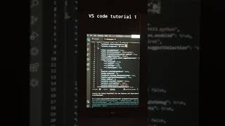 vs code tricks 1   changing font colors in vs code terminal #shorts #vscode #touchNtech
