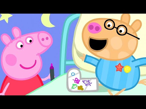 PEPPA PIG - PEPPA PIG VISITS PEDRO PONY