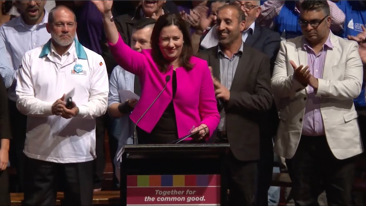 Queensland Community Alliance