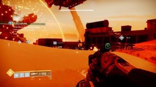 Destiny 2 - Cabal drop ship