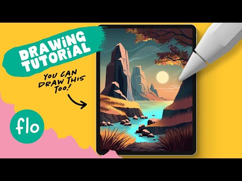 Video: Bagaimana cara mendapatkan kuas untuk procreate?