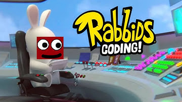 Rabbids Coding! Full Gameplay | No Commentary