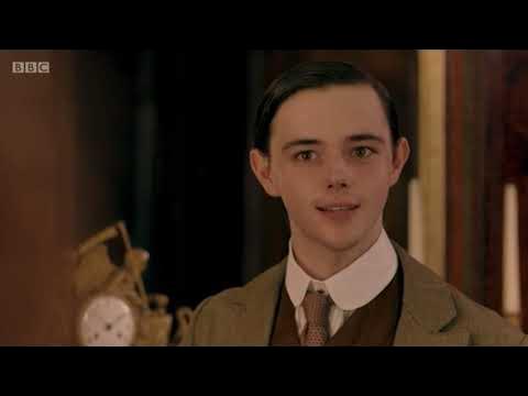 Jack Wolfe playing Wylan Van Eck in Hetty Feather 🐦 part 1 - YouTube