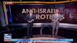 Will Cain, Pete Hegseth dig into the anti Israel ideology in America's youth