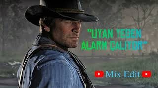 Uyan Yeğen Alarm Çalıyor -  Arthur Morgan Resimi