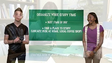 Online Study Skills: Time Management