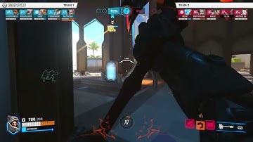 Let It Rein! by NETRICSA — Overwatch 2 Replay CE6JBE