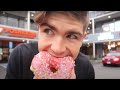 LE TOUR DE DONUT︱Los Angeles Donut Tour Cheat Day︱Magic Mikey