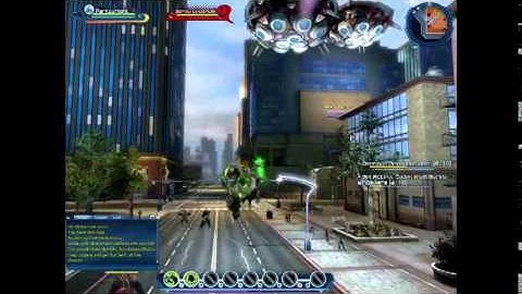 DC Universe online Green Lantern part 2