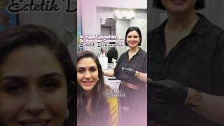 Dr. Hande Ulusaldan Dr. Nurcihan Coşansuya Estetik Dokunuşlar Şlar