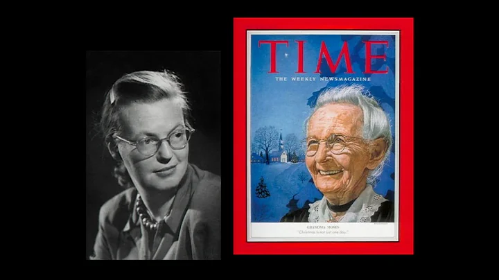Two Americas, One Place: Grandma Moses and Shirley...