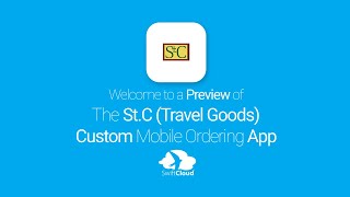 St.C (Travel Goods) - Mobile App Preview - STC129W screenshot 2