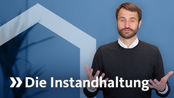 Die Instandhaltung – dann beteiligen wir uns I Der Immobilien-Teilverkauf von wertfaktor
