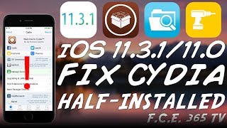 iOS 11.3.1/11.2 How to Fix CYDIA 'Half-Installed Package' ERROR On Electra Jailbreak iOS 11.3.1/11.2 How to Fix CYDIA 'Half-Installed Package' ERROR On Electra Jailbreak