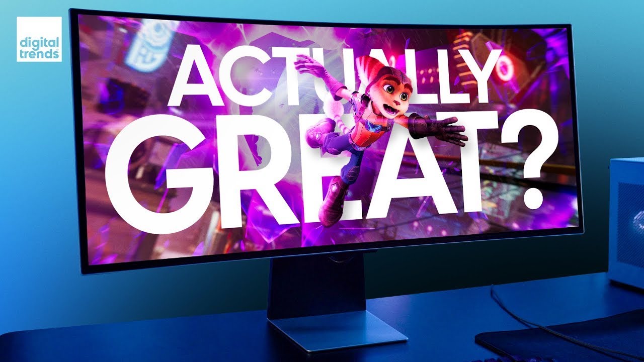 Samsung Odyssey OLED G8 Gaming Monitor Review  Impressive Image Quality &  User-Friendly OS — Eightify