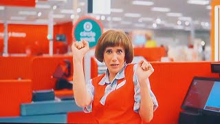 TARGET LADY: KRISTEN WIIG | TARGET LADY SNL COMMERCIAL | PRINCE AND THE REVOLUTION - BABY I'M A STAR