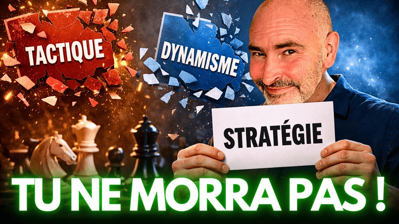 Gambit Morra vs 1700 Elo – Comment casser une ouverture dynamique