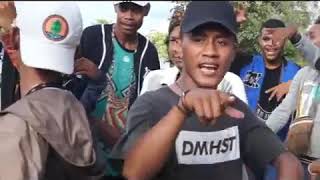 Blasta Rap Family SANTE KAWAN 2018