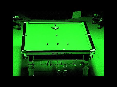 Video: Snooker 19 Se Desprinde Chiar Pe Indicativ