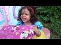 Sami and Amira - Surprise for baby Princess