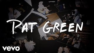 Pat Green - Drinkin' Days chords