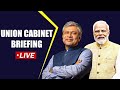 Union Cabinet briefing by I&B Minister Ashwini Vaishnaw | Budget for Census 2027 | CaolSETU