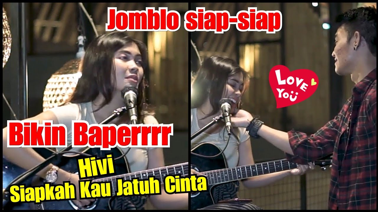 SIAPKAH KAU TUK JATUH CINTA LAGI HIVI COVER BY TRI SUAKA SIAPKAH KAU TUK JATUH CINTA LAGI HIVI COVER BY TRI SUAKA
