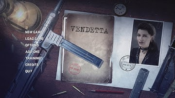 RealRTCW 5.0: VENDETTA 1 (Realism, No Saves)