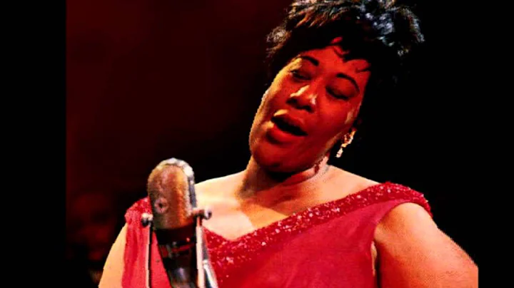 Ella Fitzgerald & The Nelson Riddle Orchestra - LA...