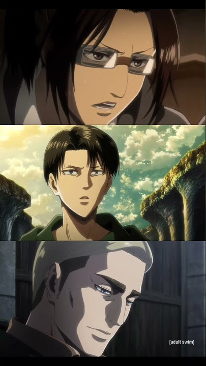 「AMV」| Attack On Titan - Black Bear Fashion Week'