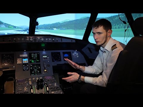 Системы управления самолетом на примере Airbus A320