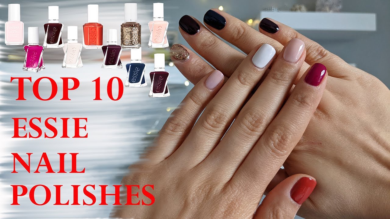 The Best Essie Nail Polishes for Your Next Manicure  Makeupcom