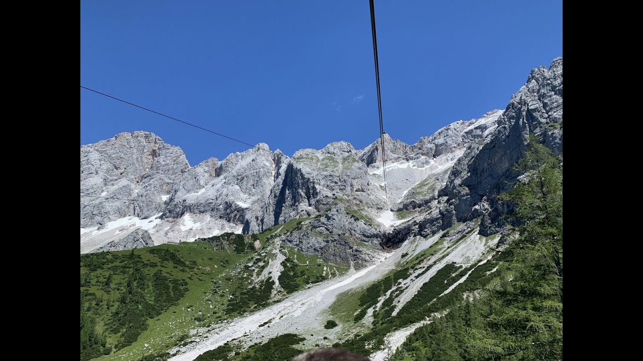 Quiz des Monats Juli 2020: Der Dachstein
