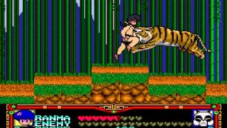 Ranma Ni Bun no Ichi (1990) [PCE-CD]