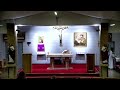 Parafia Enfield - Livestream