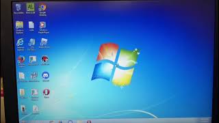 Windows 7 boot