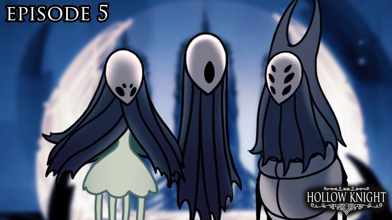 Awakening The Dreamers Hollow Knight Gameplay Episode 5 YouTube