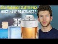 HOW I WOULD SPEND $125 AS A BEGINNER | $125 FRAGRANCE STARTER PACK