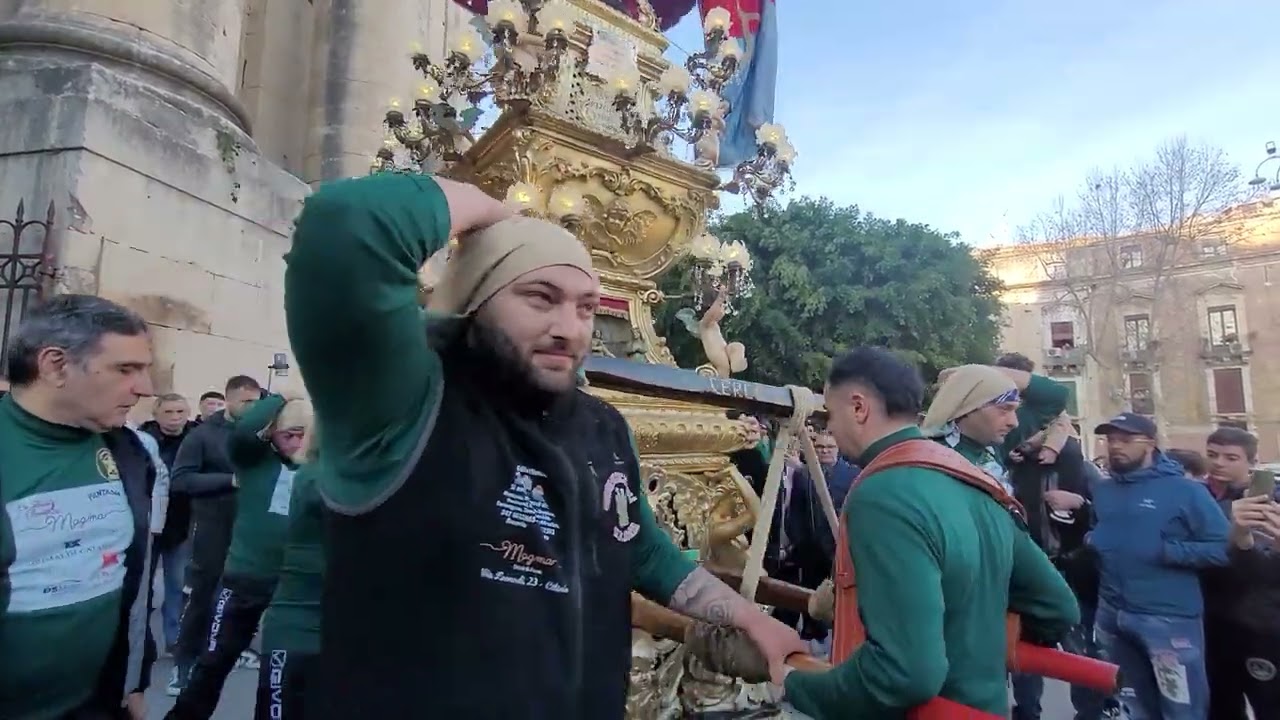 25-01-2025 Uscita ufficiale Cereo Pizzicagnoli