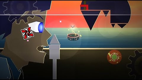 "Portrait" 100% (Hard Demon) by JamesRamirez08 | Geometry Dash